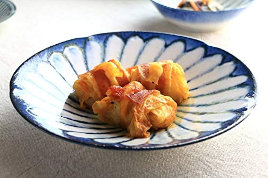 窯　中鉢L よしざわ窯 チャコール 八角中鉢｜和食器の通販 monsen